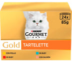 gato gold tartelette 24x85gr