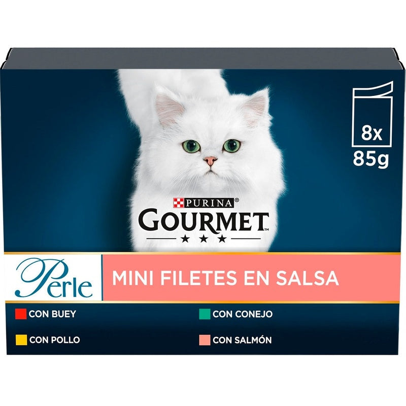 gat perle finas láminas (8un) Imatge principal del producte