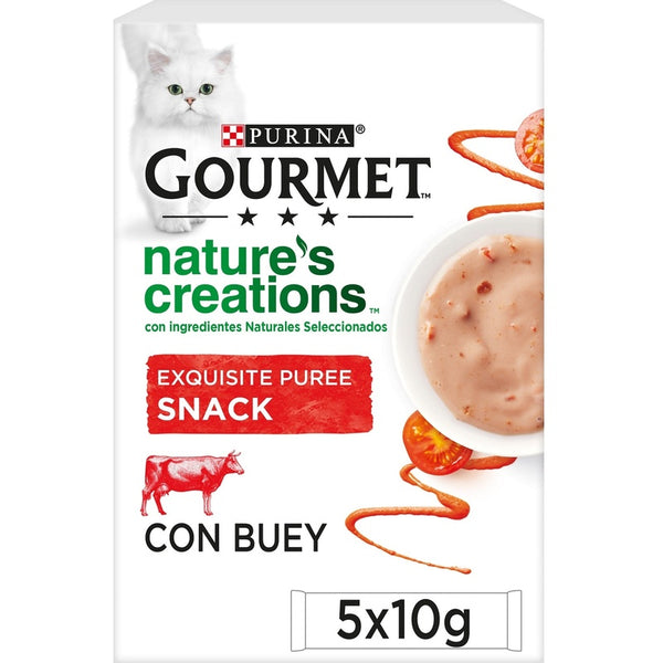 gat nael teure's puree bou 5x10 g