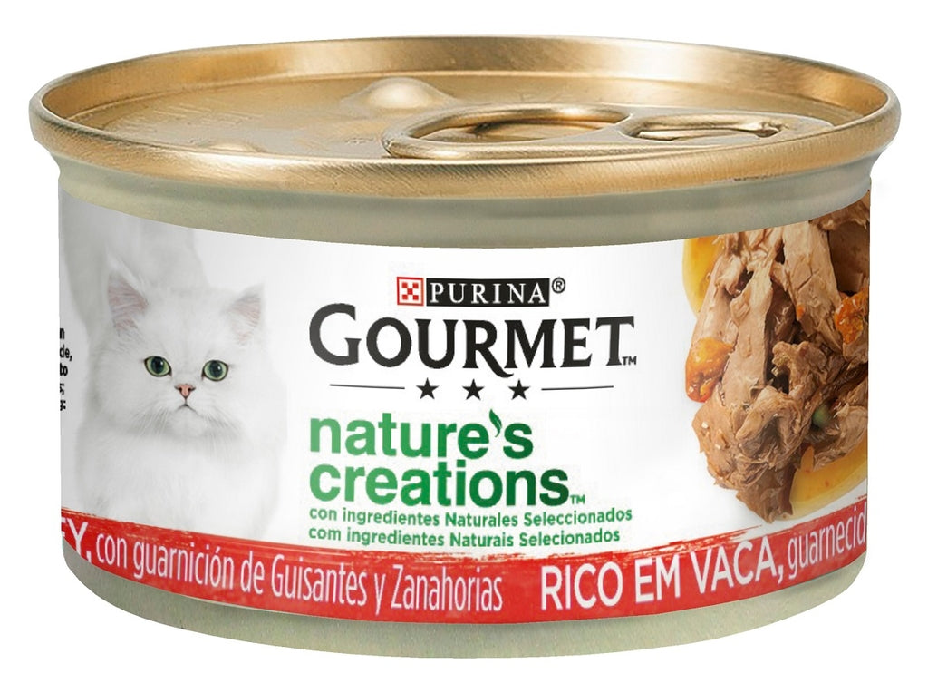 gat nature's creation bou Imatge principal del producte