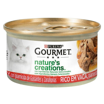 gato nature's creation buey