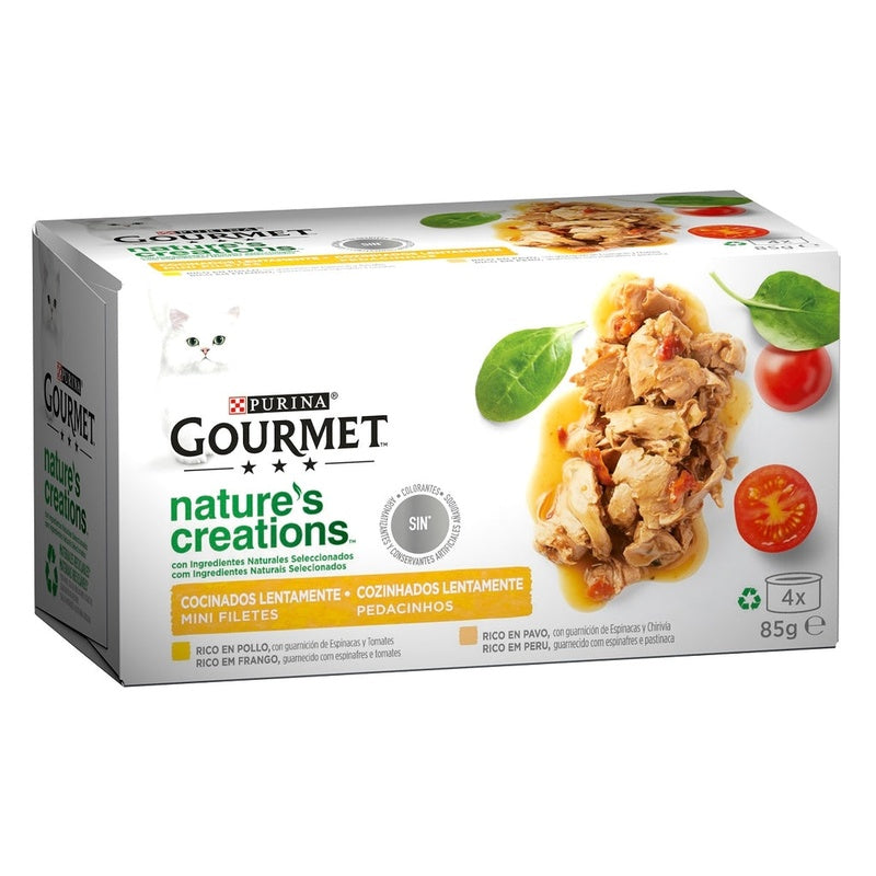 gat nael teure's creation filets pollestre gall dindi 4o Imatge principal del producte