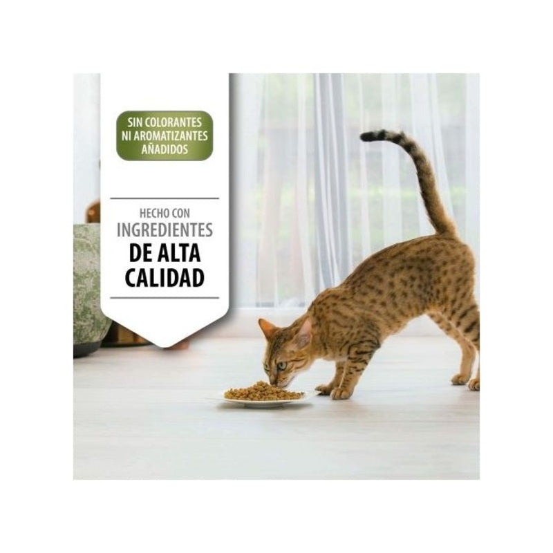 Purina Pro Plan Adult 1+ Hairball Salmón con ingredientes de alta calidad