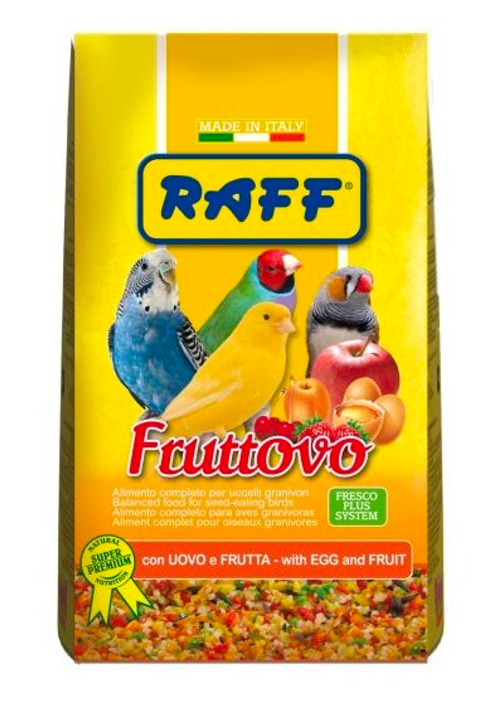 fruttovo 400 g Imatge principal del producte