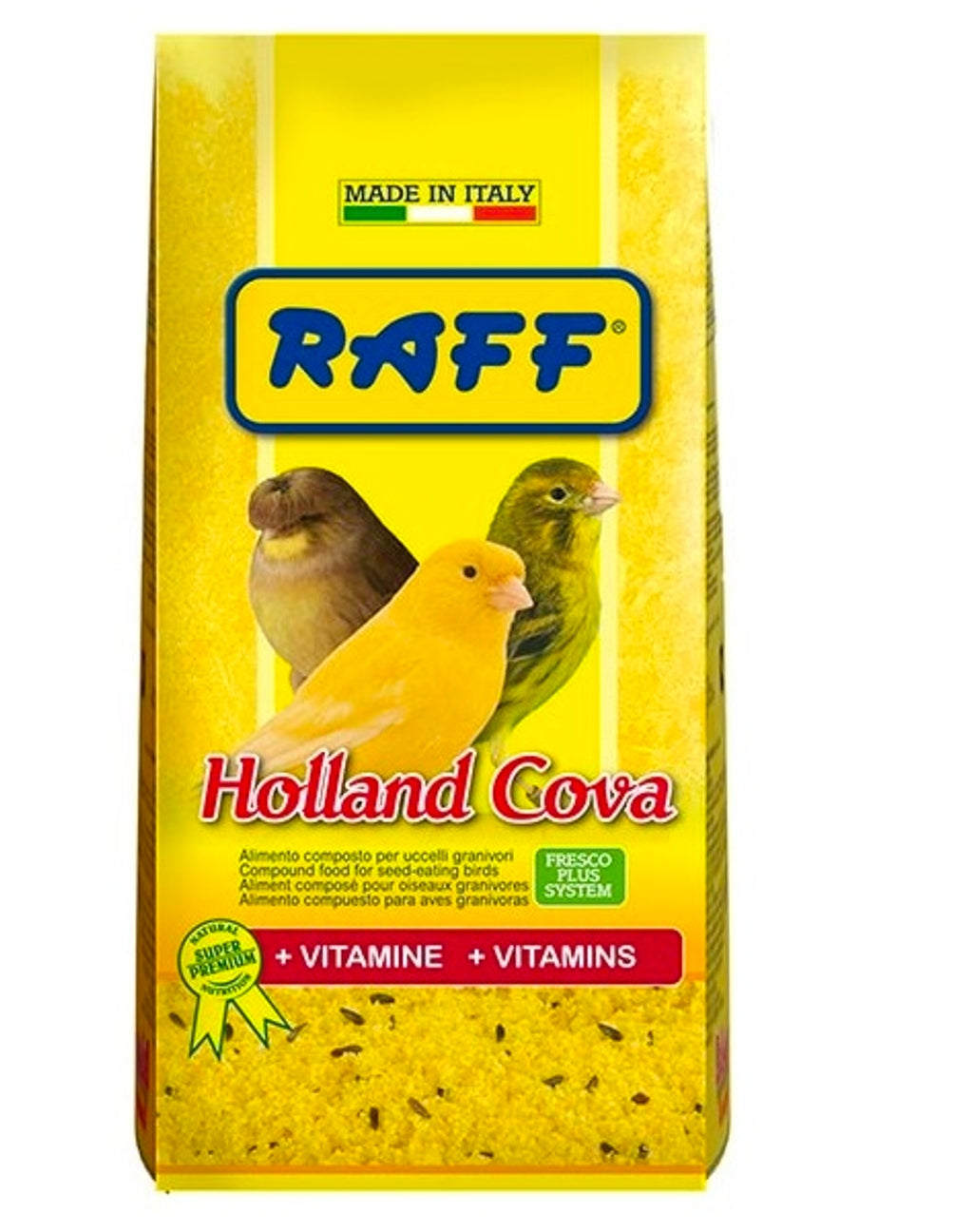 holland cova
