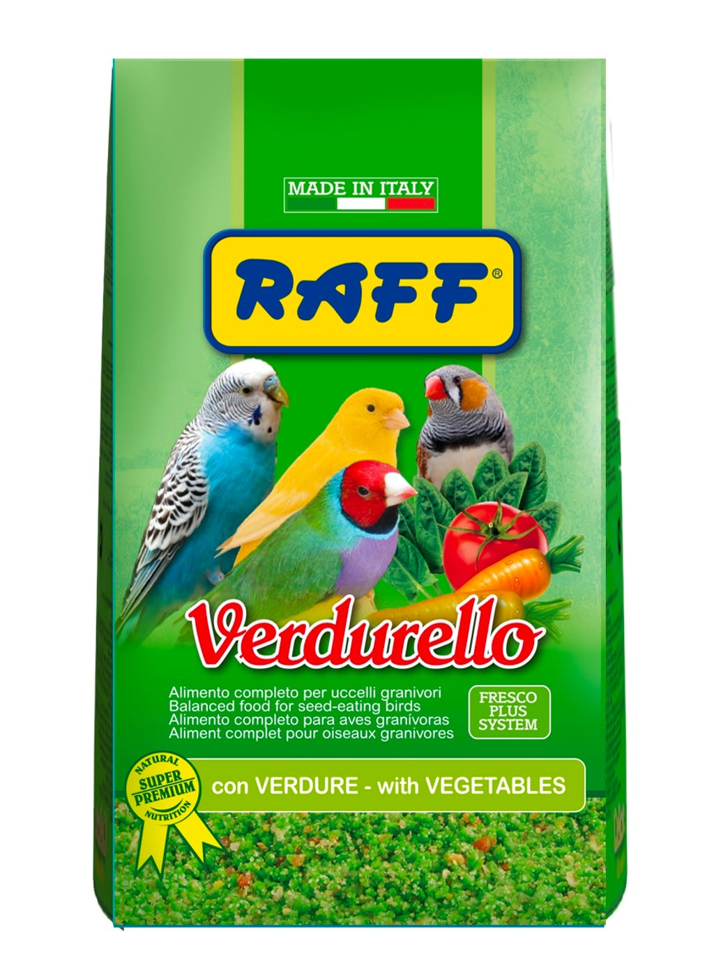 verdurello 400 g Imatge principal del producte