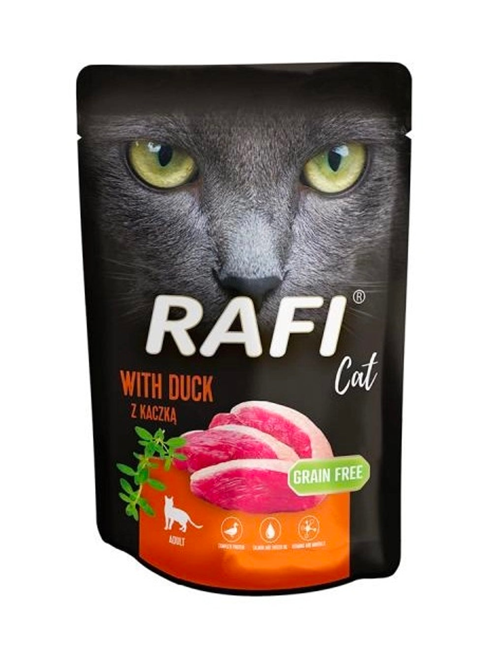 Rafi Gato Pato Imagen secundaria del producto