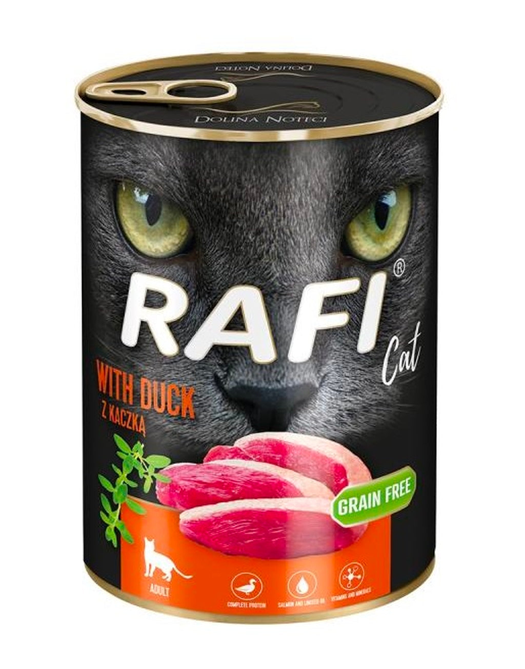 gato pato