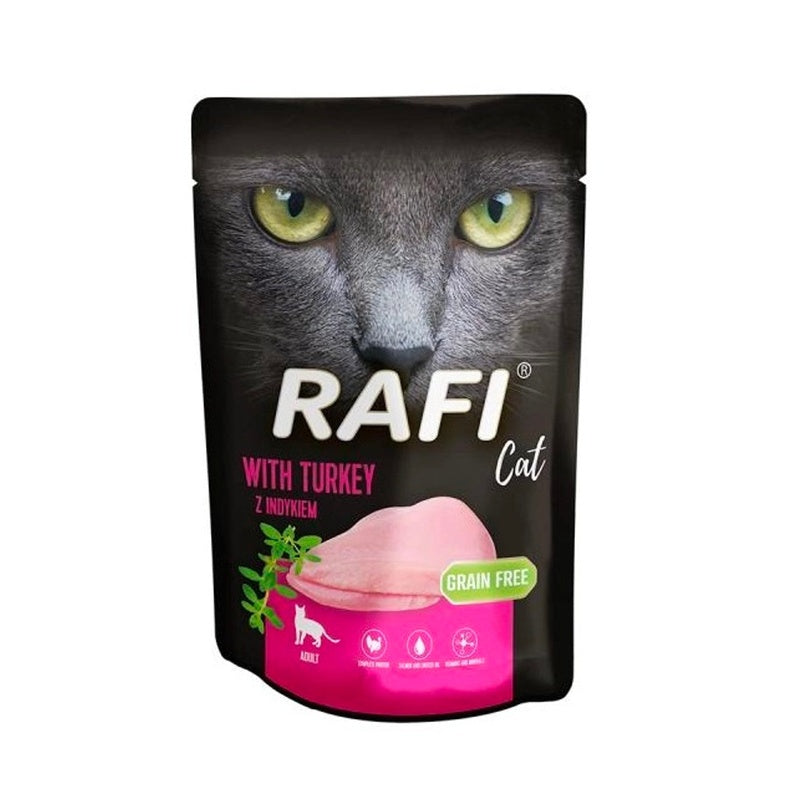 gato pavo 100gr