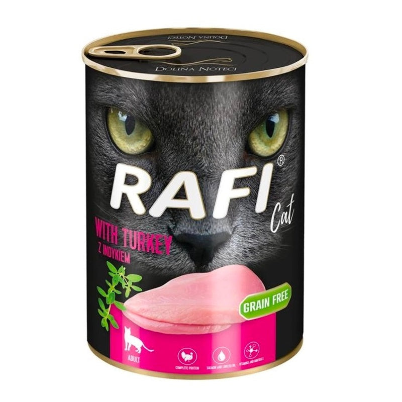 gato pavo