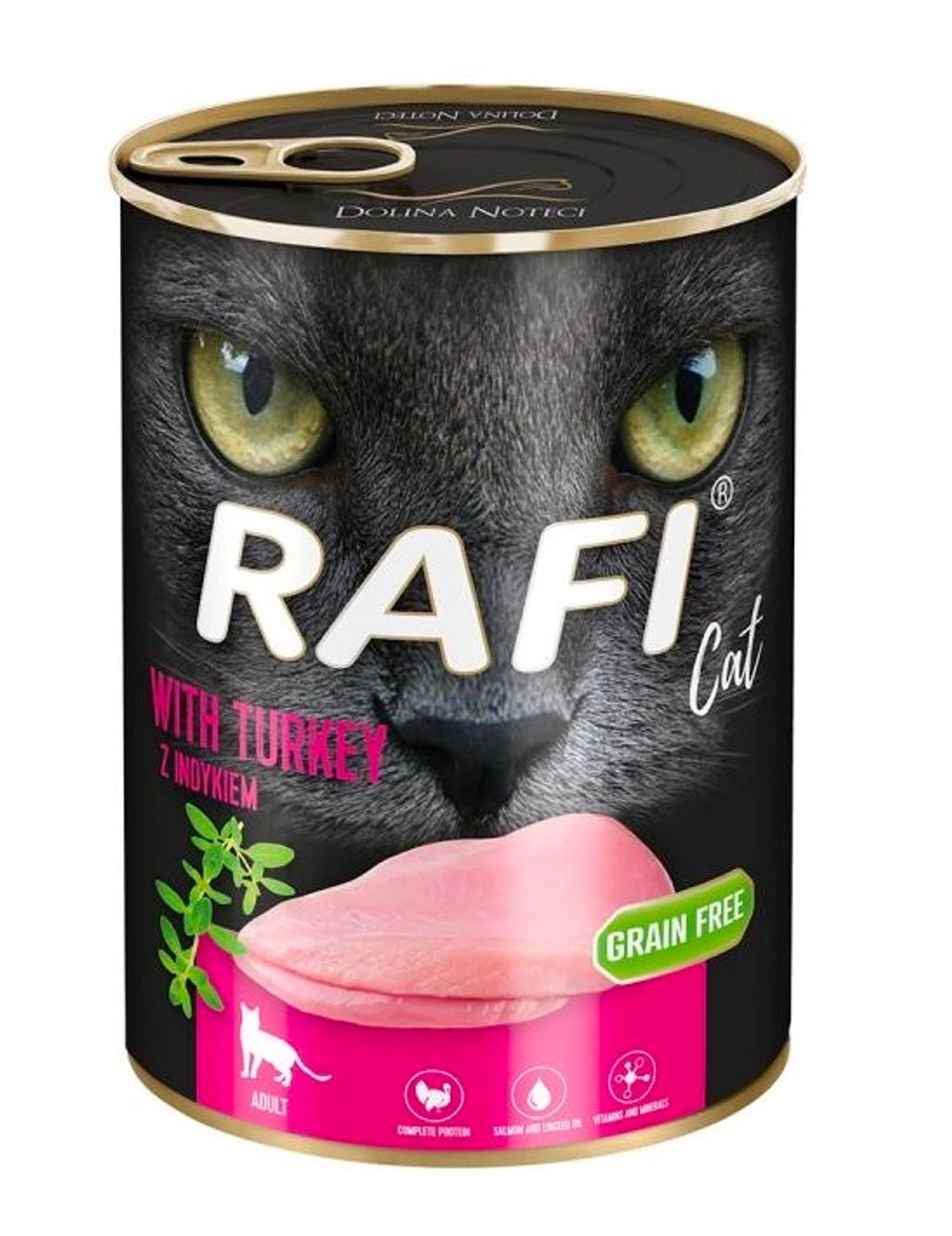 gato pavo 400gr