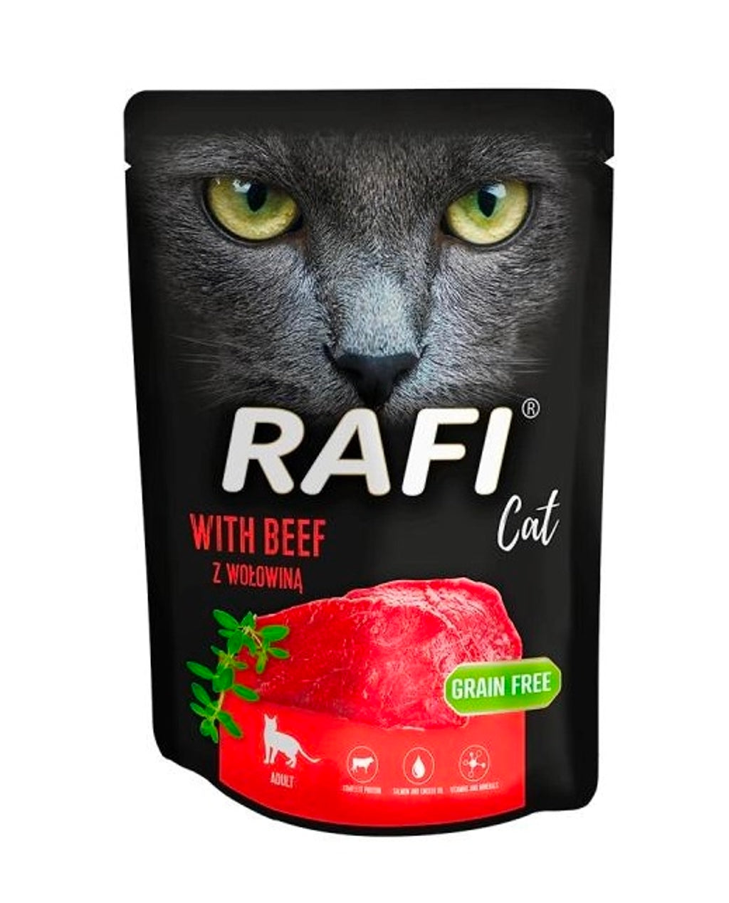 gato buey 100gr