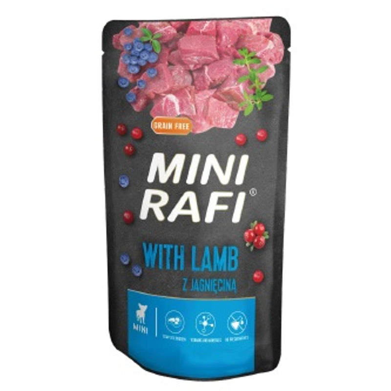 mini cordero 150gr Imagen principal del producto