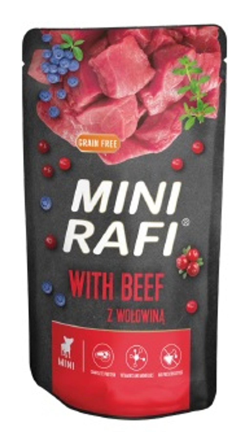 mini ternera 150gr Imagen principal del producto