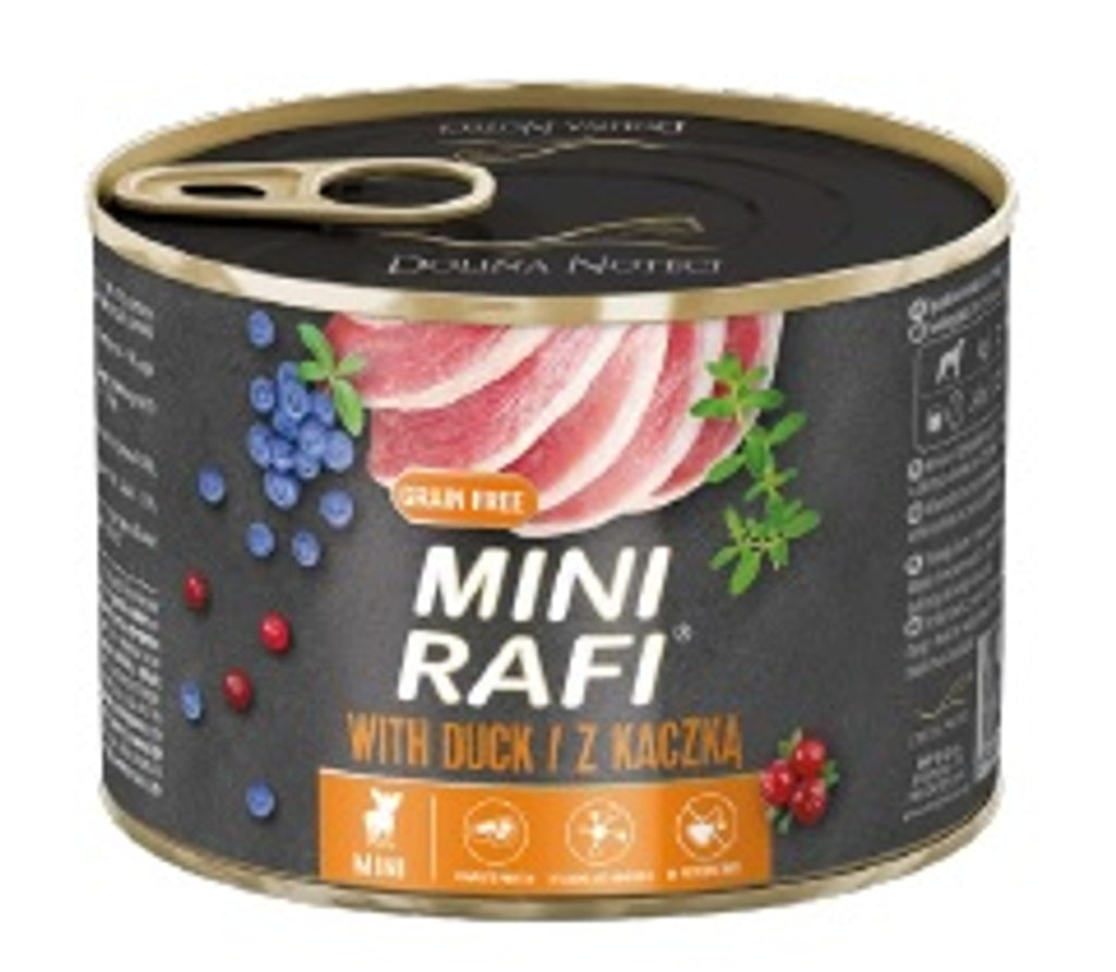 mini pato 185gr Imagen principal del producto