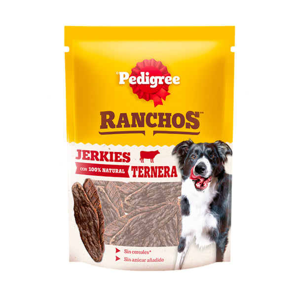 Pedigree Gos Tires Rancho Bou 70gr