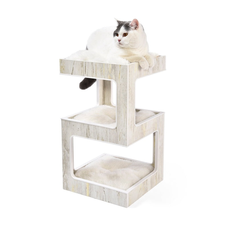 Balamby crema 34x34x60cm