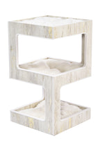 Balcony crema 34x34x60cm