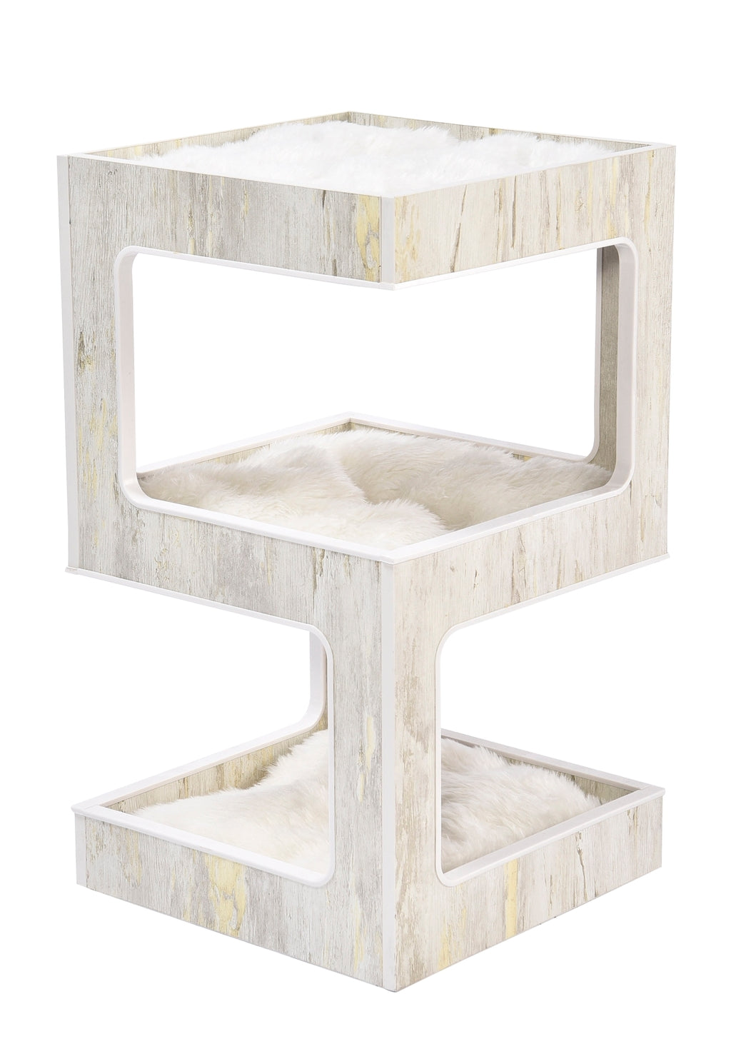 Balcony crema 34x34x60cm
