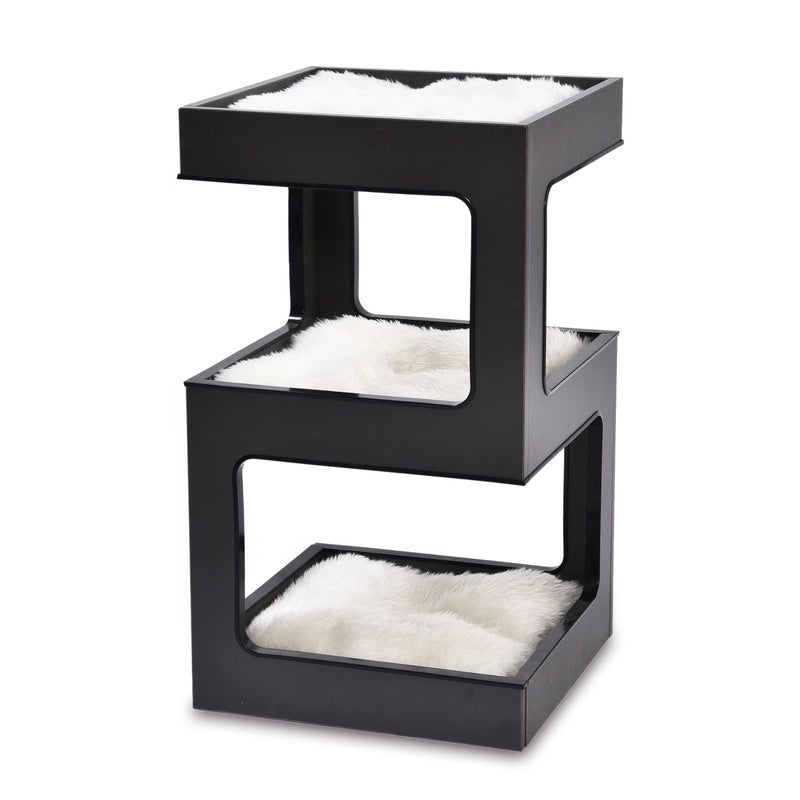 Balamby negre 34x34x60cm