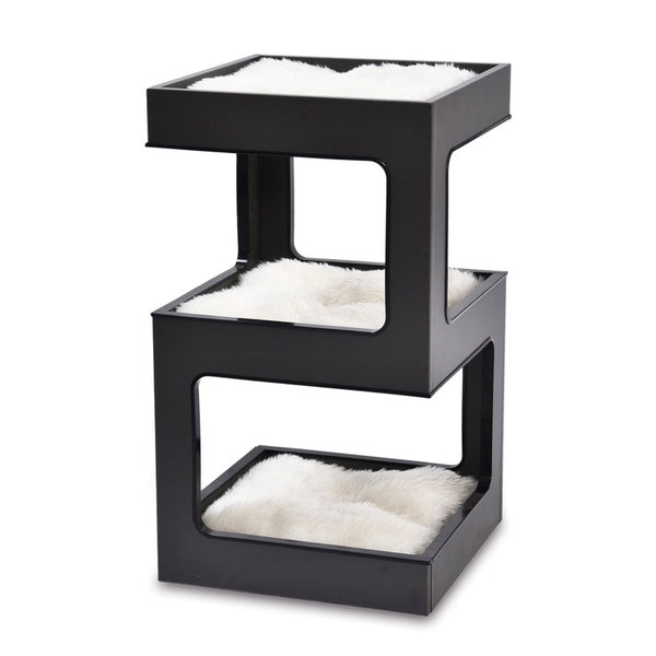 Balamby negre 34x34x60cm