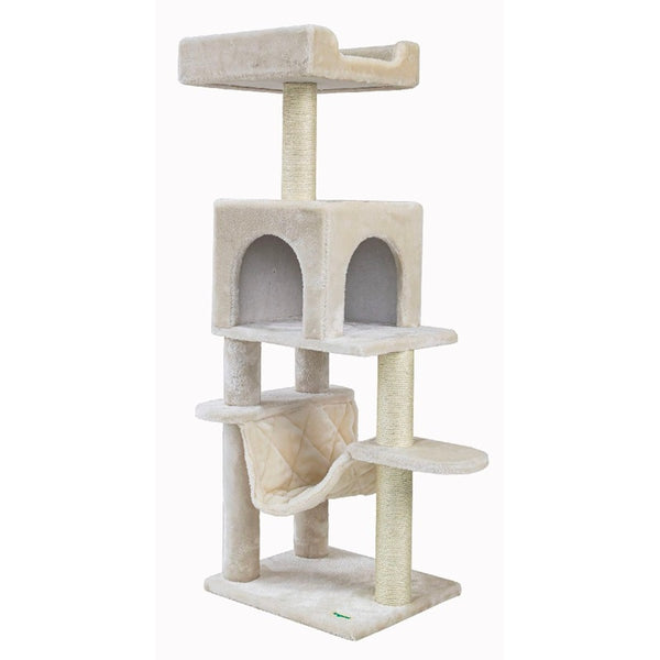 catclimber crema 40x35x113cm