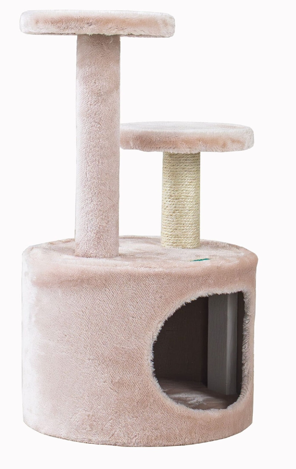 cozyclimb rosa 30x30x53cm