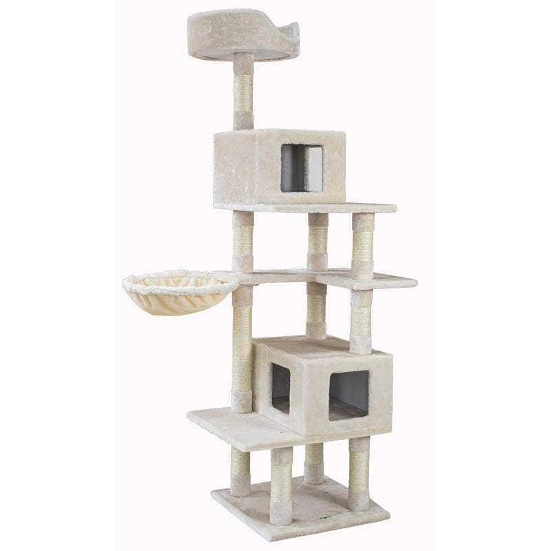 fortress den crema 50x50x181cm Imatge principal del producte