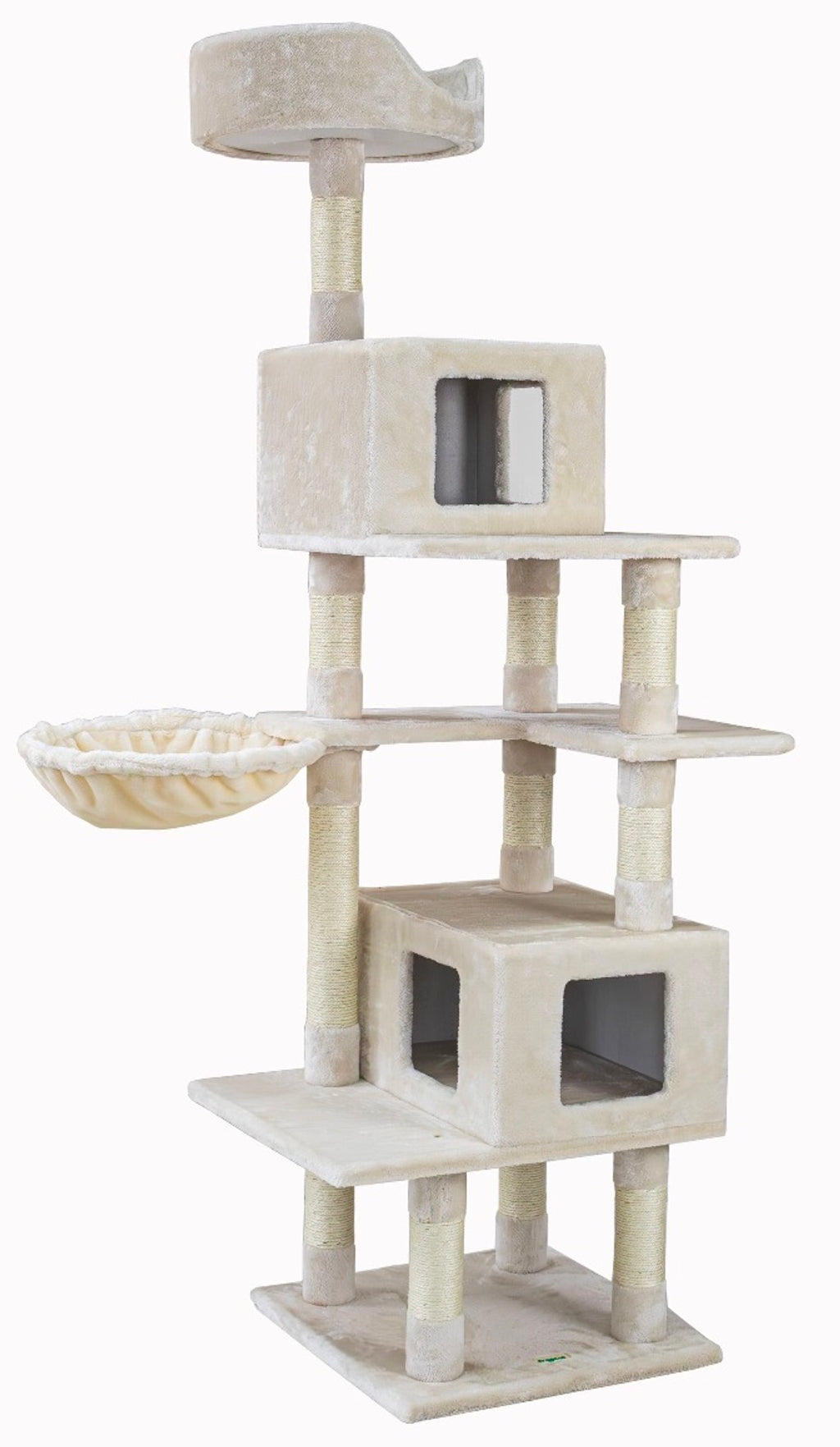 fortress den crema 50x50x181cm