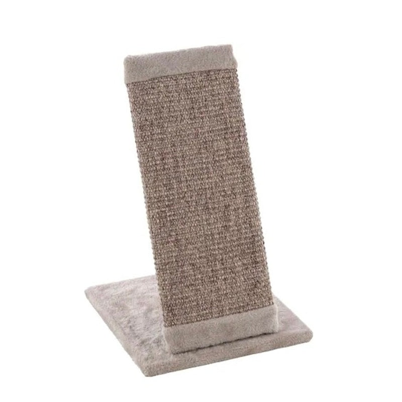 rascador greta gris 31X31X47,5 cm