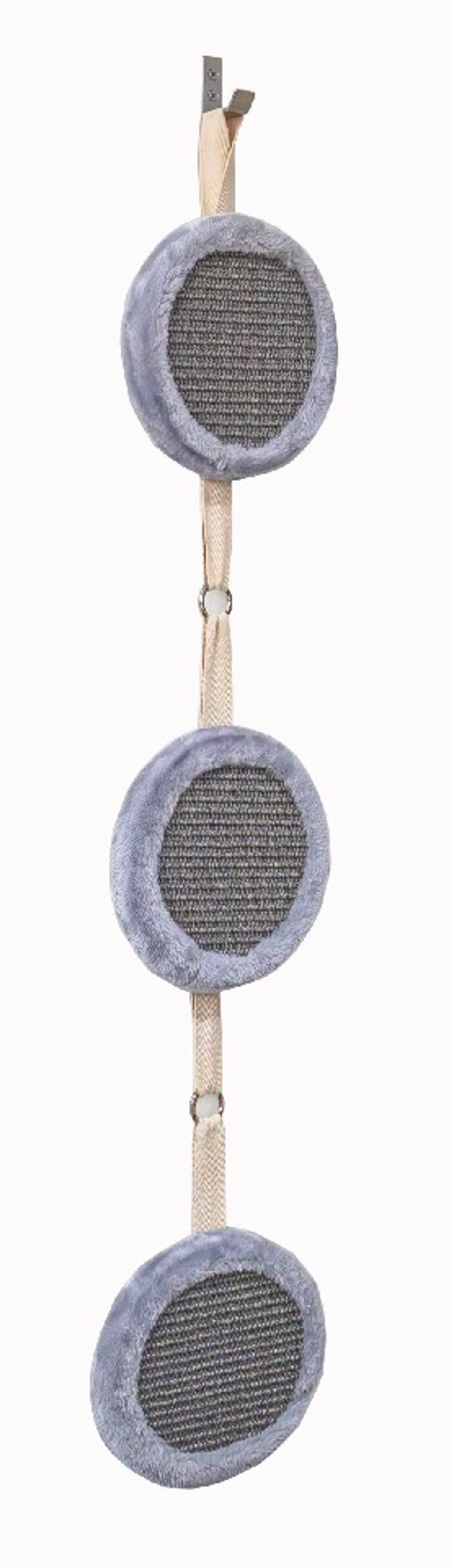 halo gris claro 19x33cm
