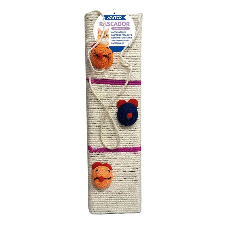 de pared Funny moues amb colgador 50x13cm Imatge principal del producte