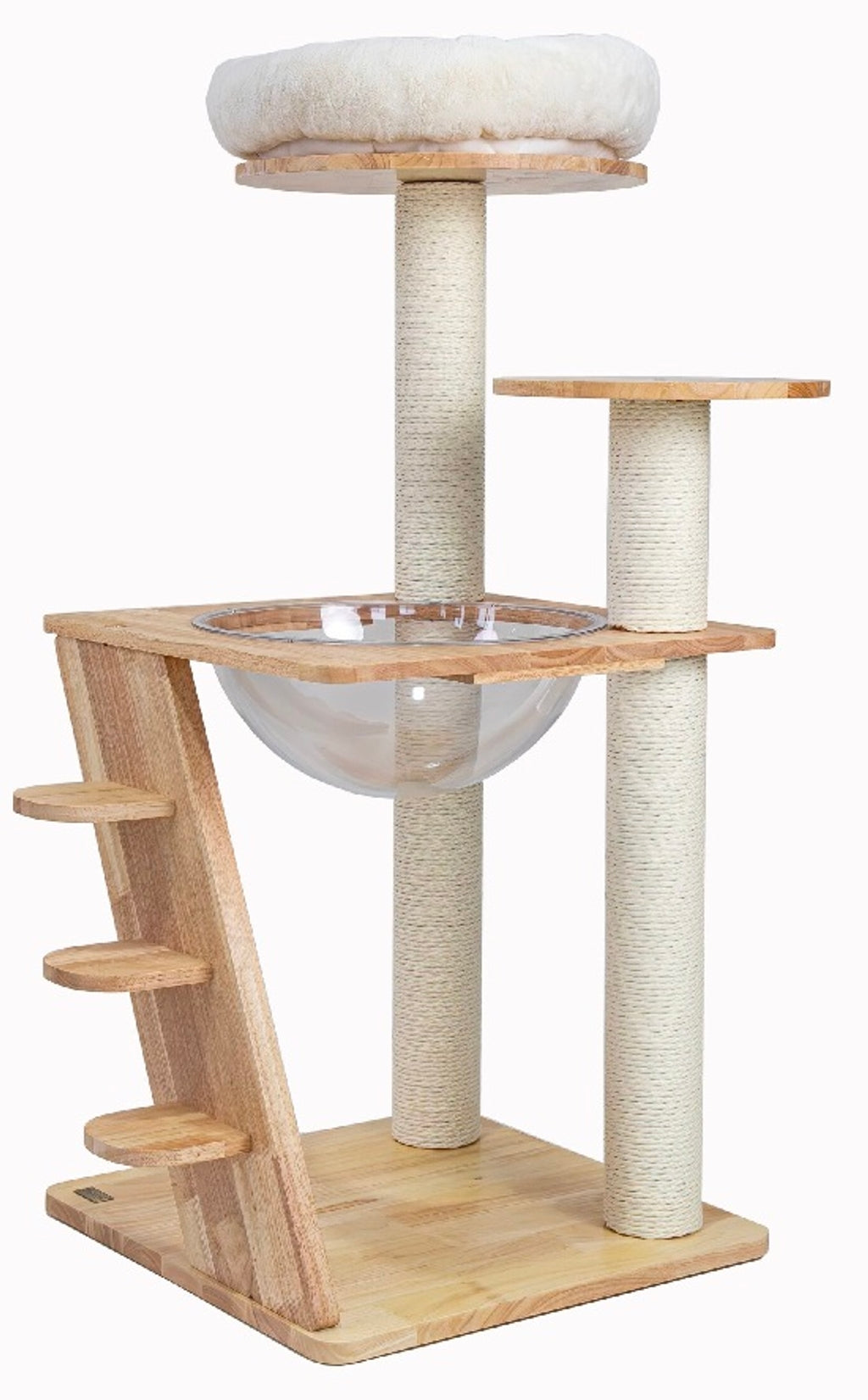 timbertail nest marró 48x48x110cm Imatge principal del producte