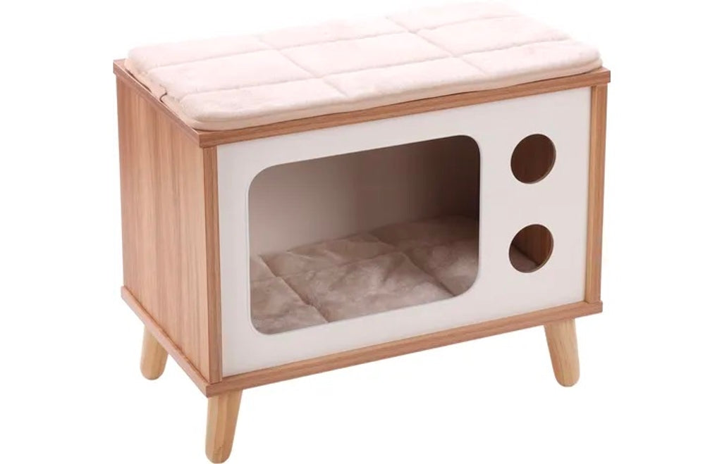 rascador TV 50X29X41cm