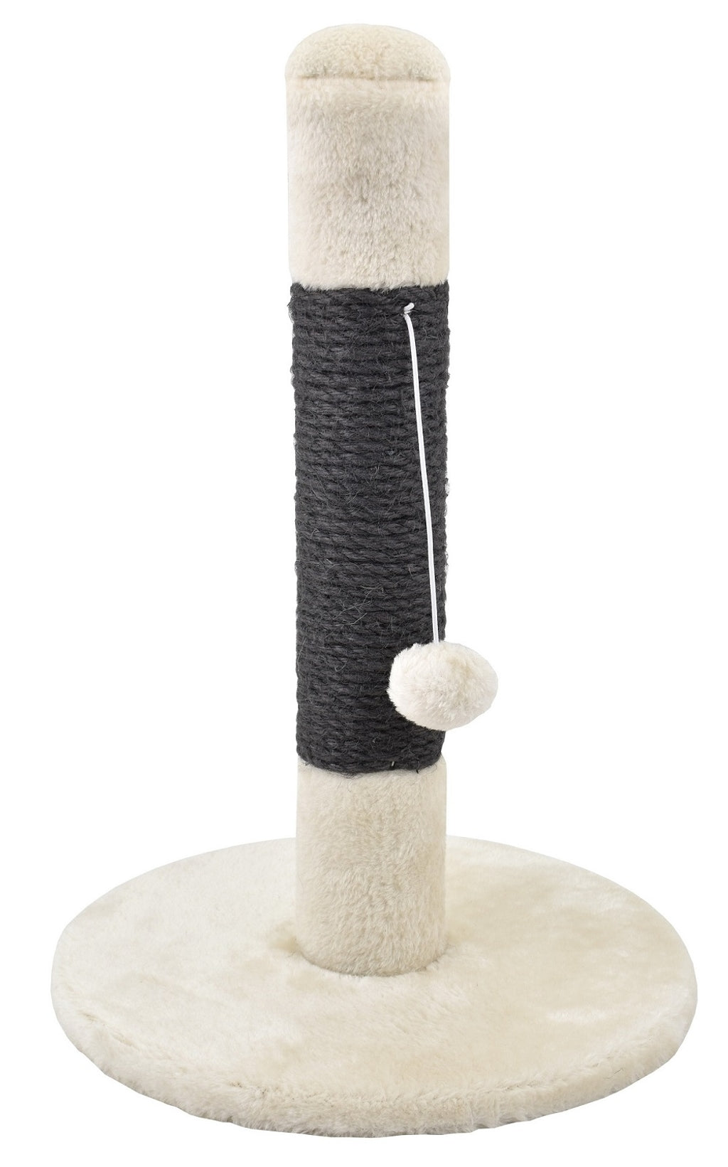 Savanna velvet beige con pelota 45cm
