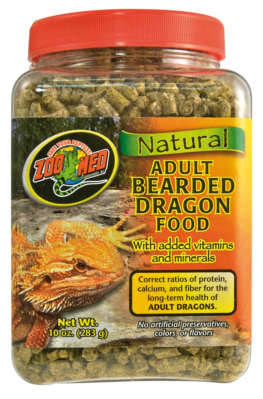 pogona adulta 283gr