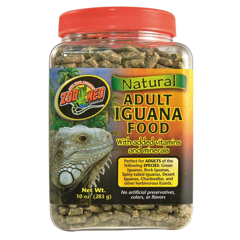 iguana adulta 283gr