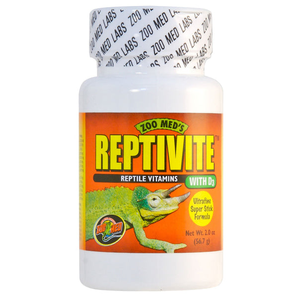 vitaminas reptivite 2
