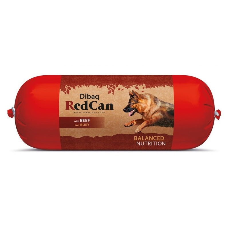 perro adulto salchicha de buey 1kg