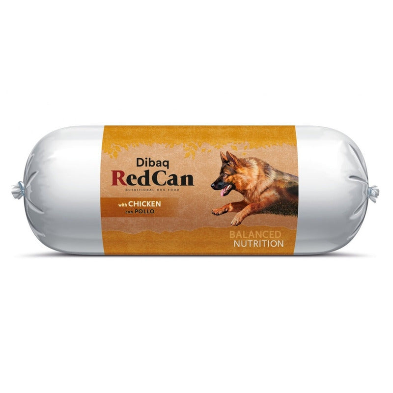 perro adulto salchicha de pollo mix 1kg Imagen principal del producto