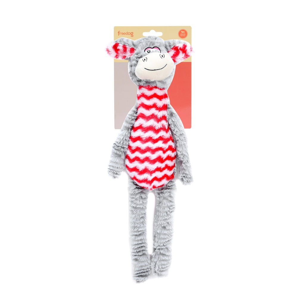 red donkey con sonido 45cm Imagen principal del producto