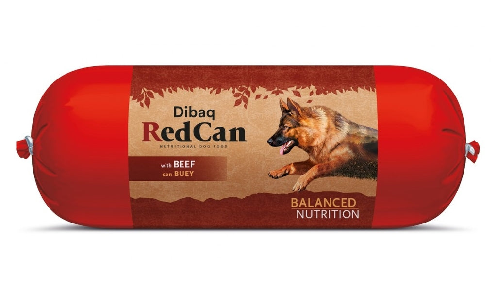 gos adult salchicha de bou 1 kg Imatge principal del producte