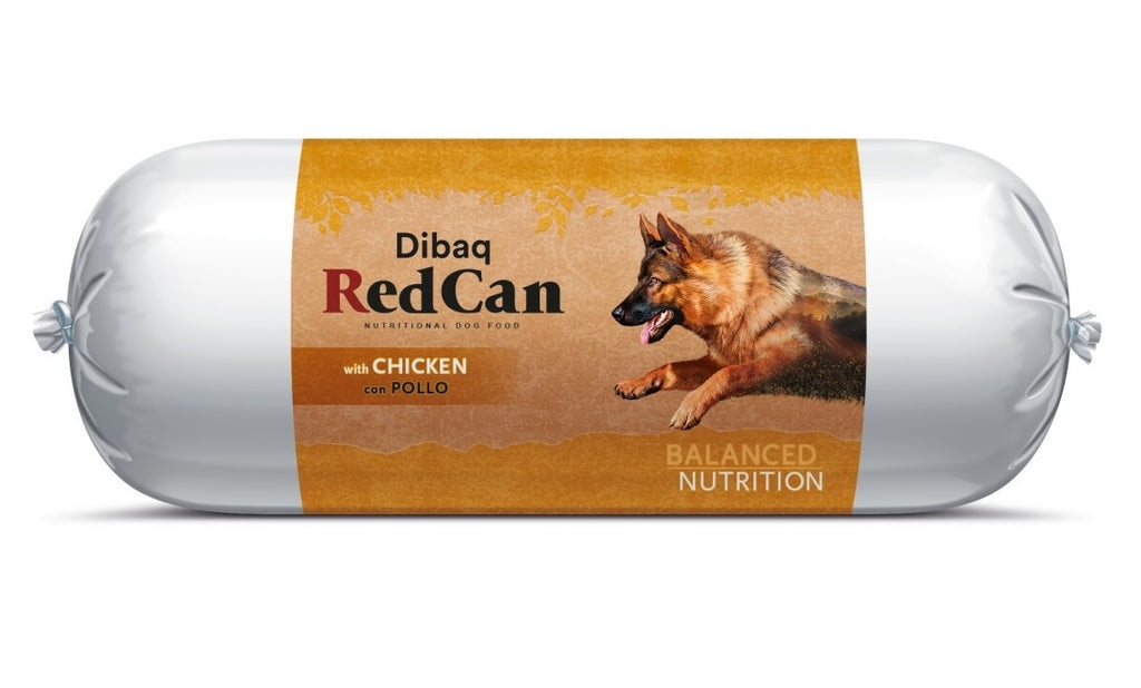 perro adulto salchicha de pollo mix 1kg