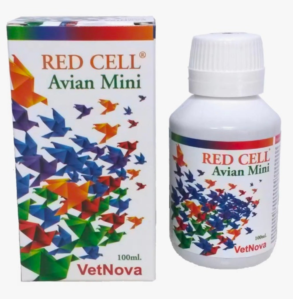 Red Cell avian mini 100 ml Imatge principal del producte