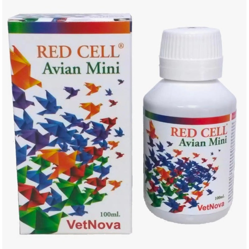 Red Cell avian mini 100 ml Imatge principal del producte