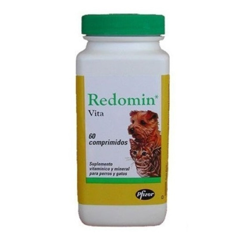 Redomin Vita 60 comprimidos Imagen principal del producto