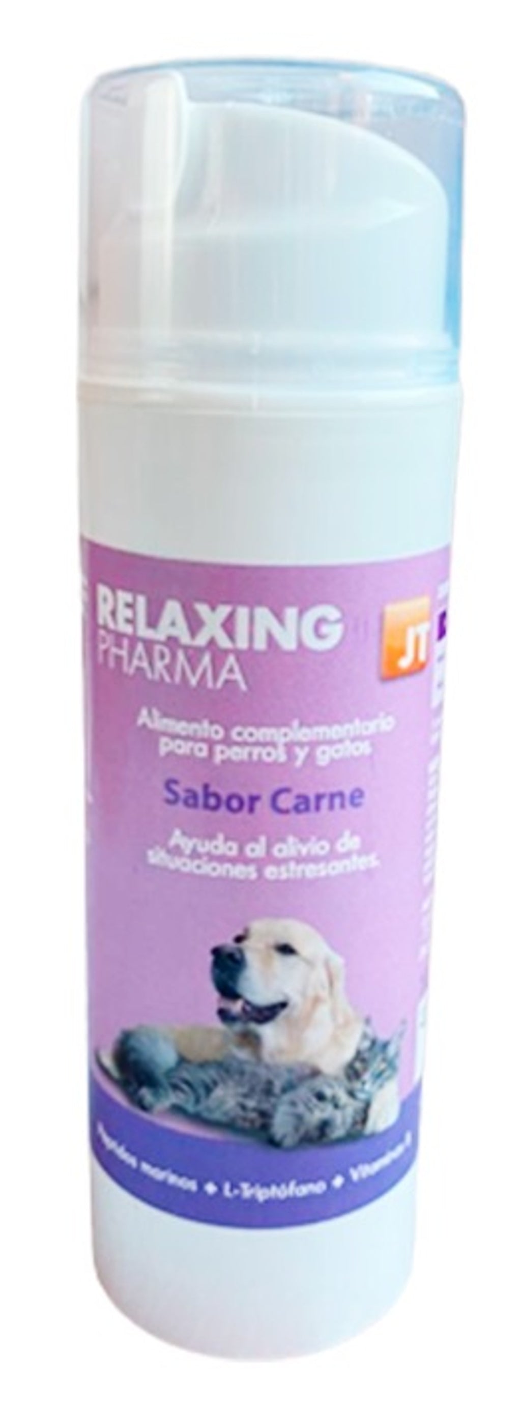 Relaxing pharma 100 ml Imatge principal del producte