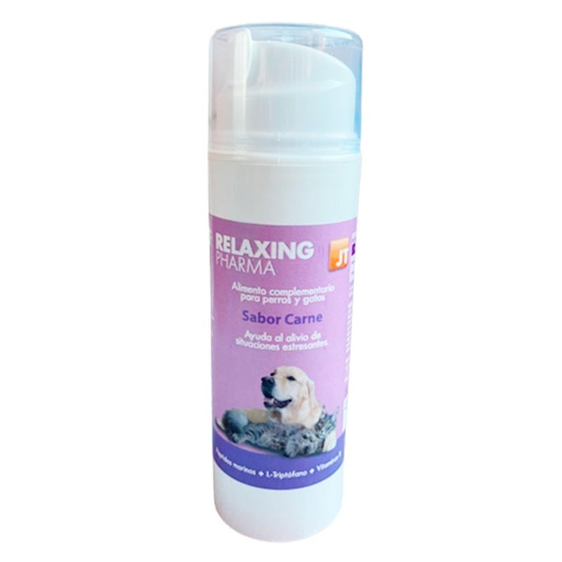 Relaxing pharma 100ml Imagen principal del producto