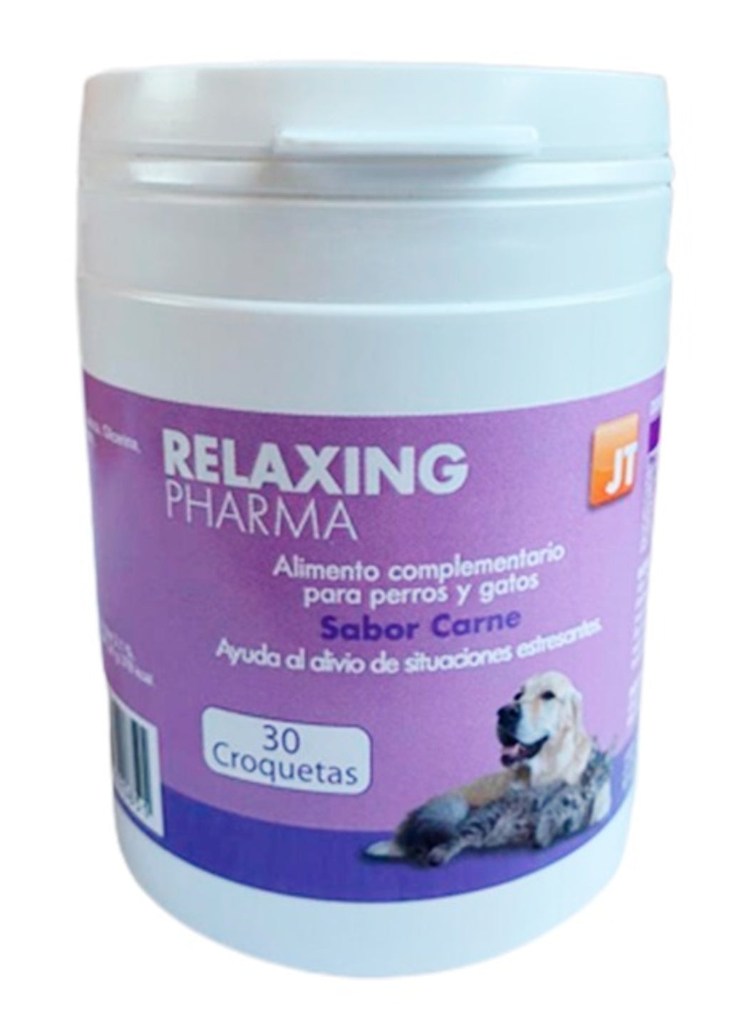 Relaxing pharma 60 croquetes Imatge principal del producte