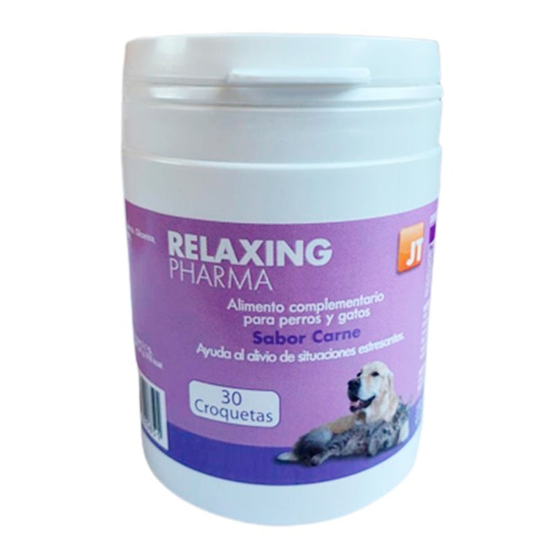 Relaxing pharma 60 croquetes